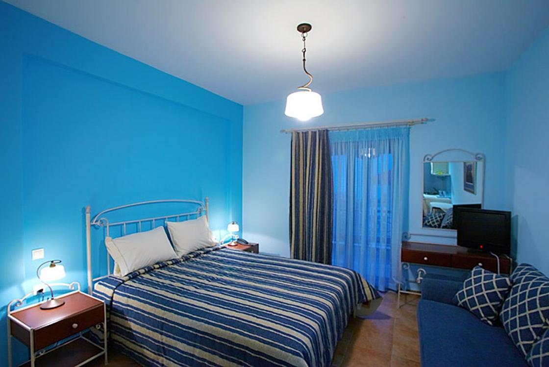 Guesthouse Michobeis Kamarína 外观 照片