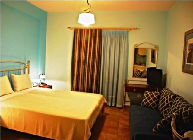 Guesthouse Michobeis Kamarína 客房 照片