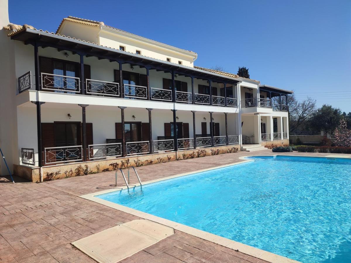 Guesthouse Michobeis Kamarína 外观 照片