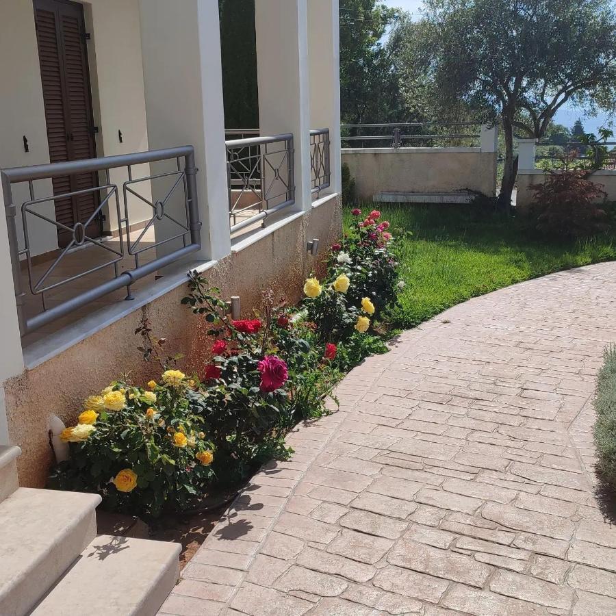 Guesthouse Michobeis Kamarína 外观 照片