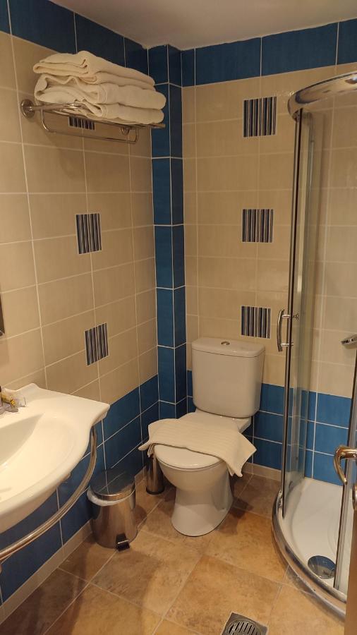 Guesthouse Michobeis Kamarína 外观 照片