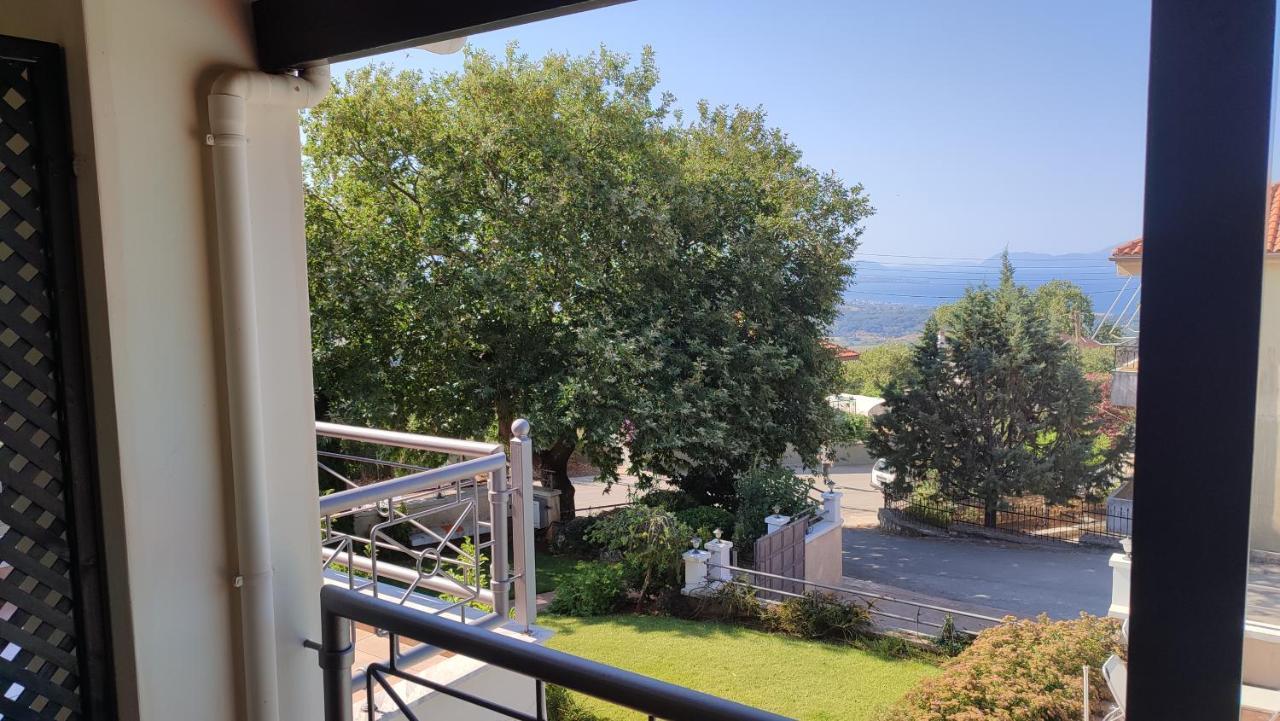 Guesthouse Michobeis Kamarína 外观 照片