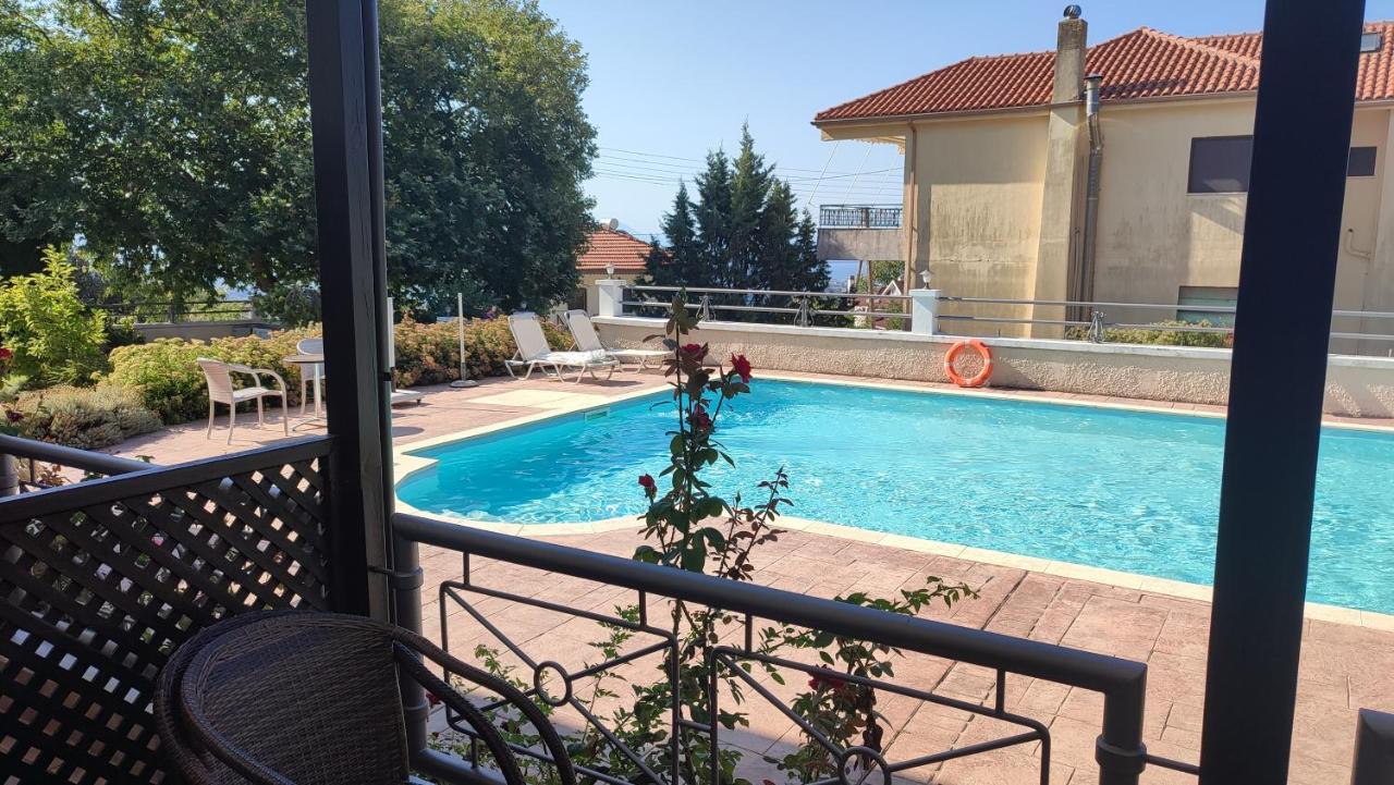 Guesthouse Michobeis Kamarína 外观 照片