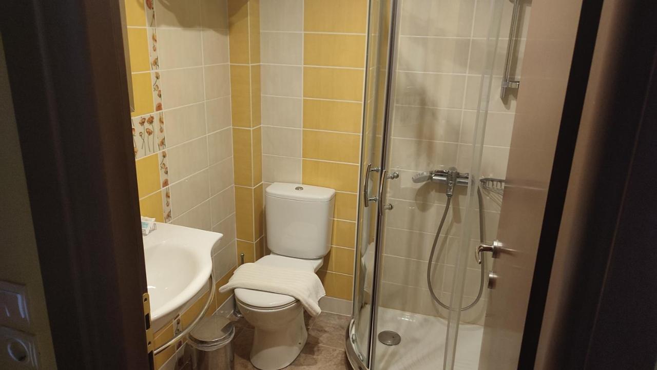 Guesthouse Michobeis Kamarína 外观 照片