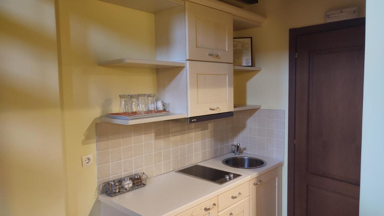Guesthouse Michobeis Kamarína 外观 照片