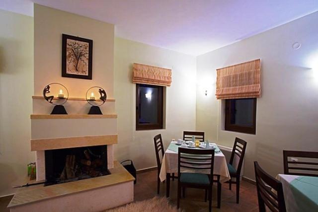 Guesthouse Michobeis Kamarína 外观 照片
