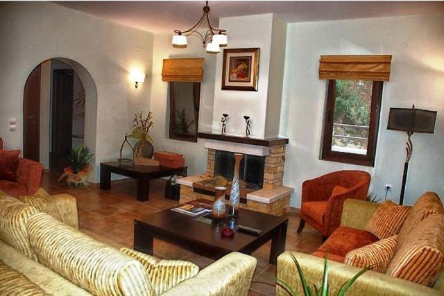Guesthouse Michobeis Kamarína 外观 照片