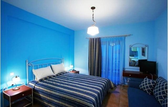 Guesthouse Michobeis Kamarína 外观 照片